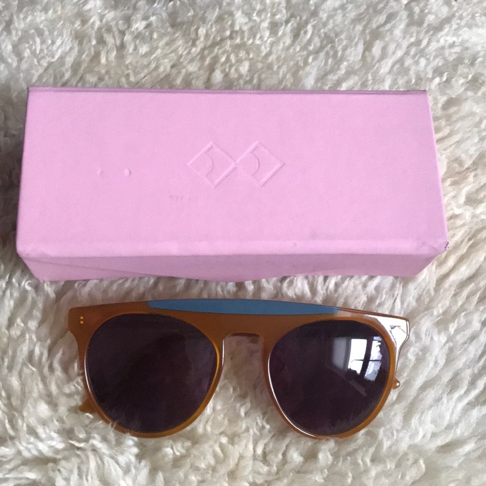 New Smoke x Mirrors Atomic Sunglasses